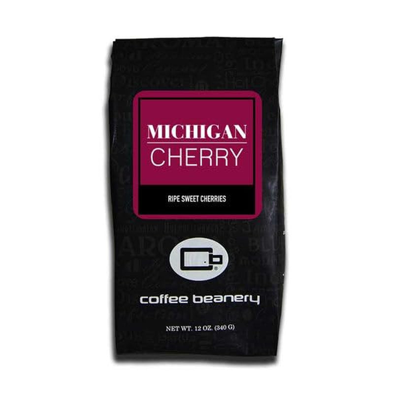 Cafe de cereza de Michigan